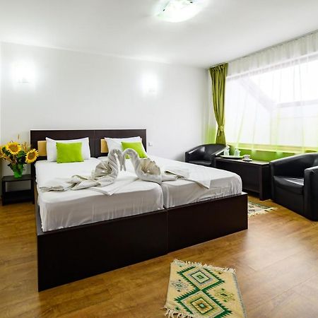 Green Delta Otel Murighiol Dış mekan fotoğraf