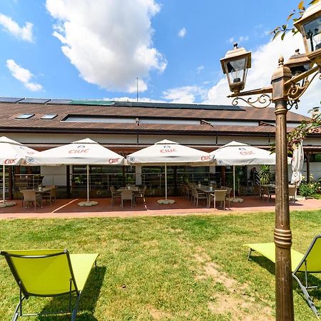 Green Delta Otel Murighiol Dış mekan fotoğraf