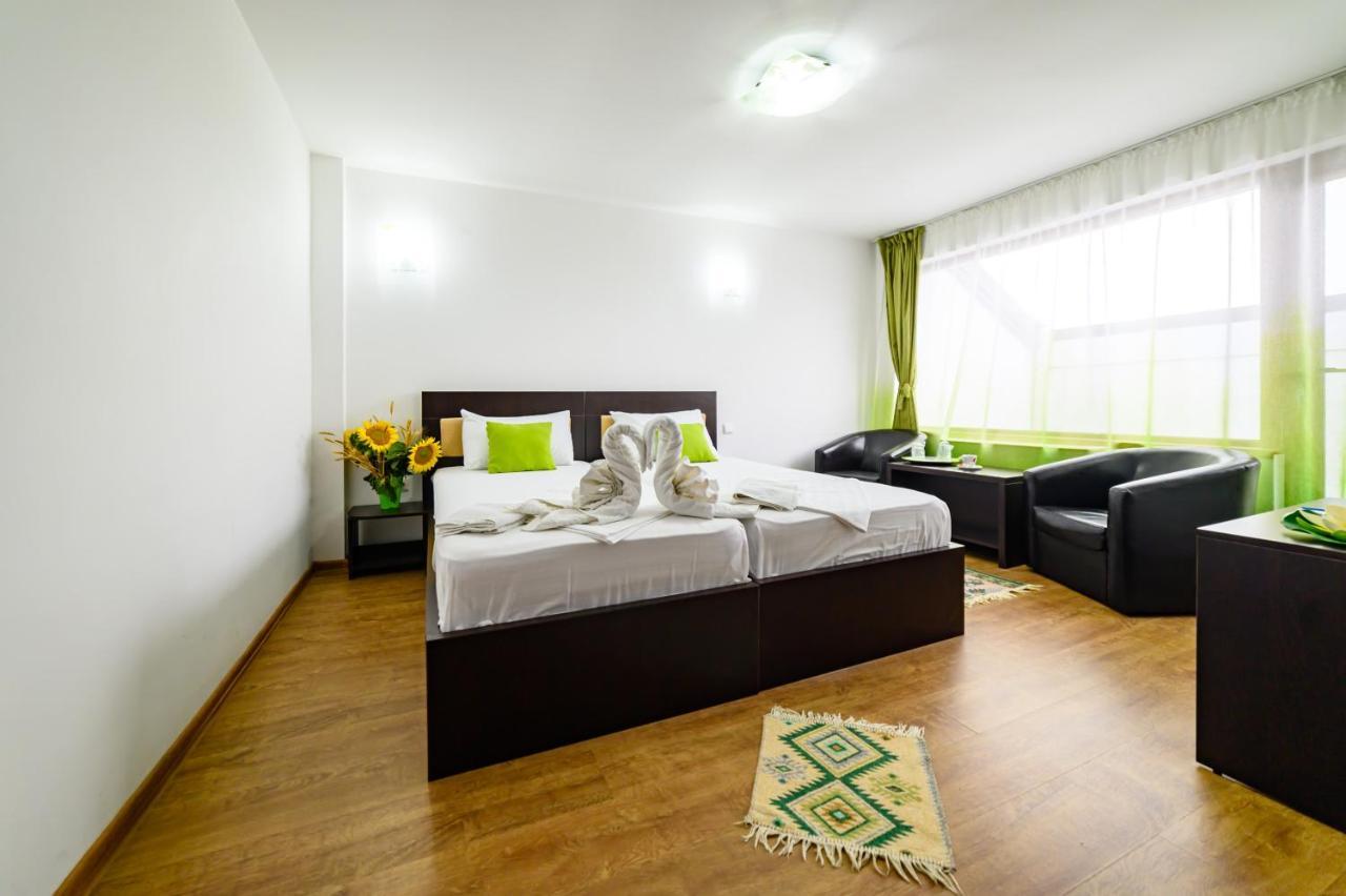 Green Delta Otel Murighiol Dış mekan fotoğraf