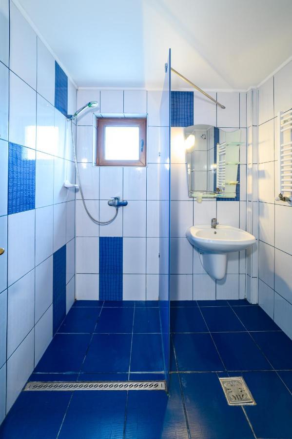 Green Delta Otel Murighiol Dış mekan fotoğraf