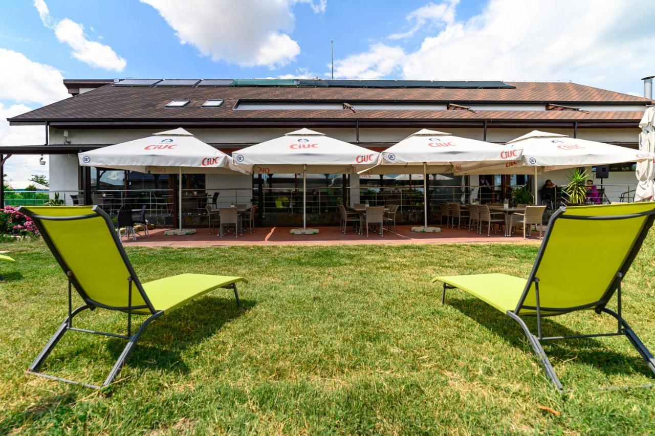 Green Delta Otel Murighiol Dış mekan fotoğraf