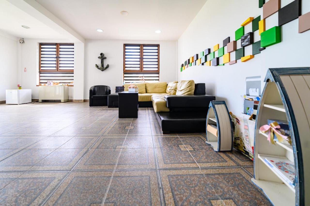 Green Delta Otel Murighiol Dış mekan fotoğraf