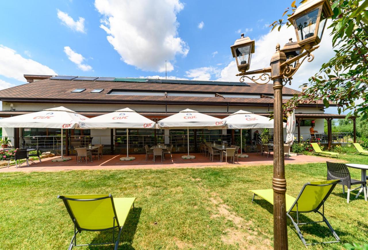Green Delta Otel Murighiol Dış mekan fotoğraf