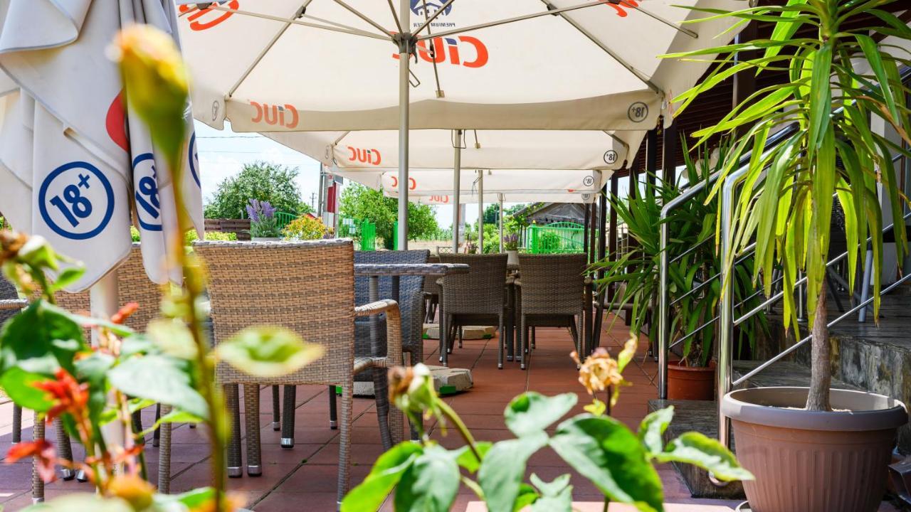 Green Delta Otel Murighiol Dış mekan fotoğraf