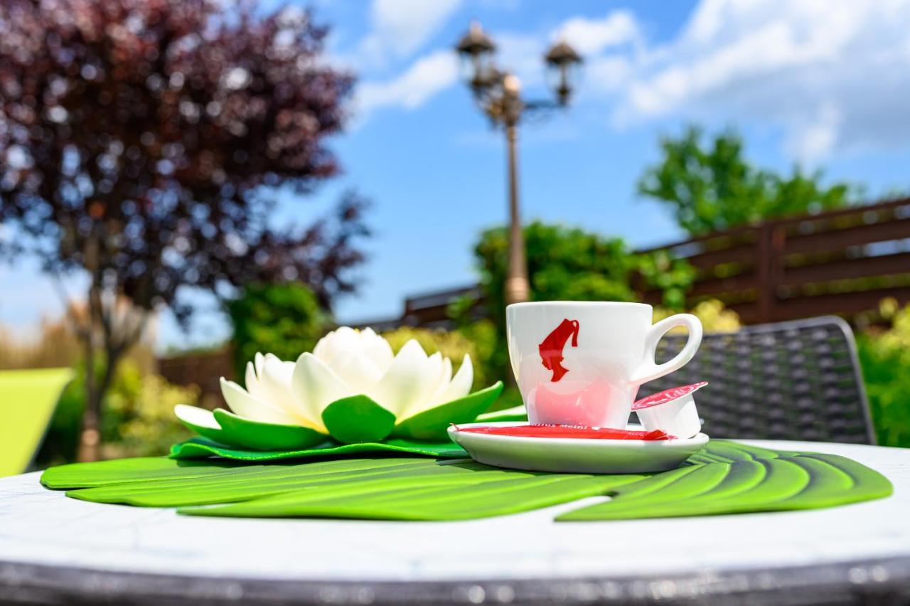 Green Delta Otel Murighiol Dış mekan fotoğraf