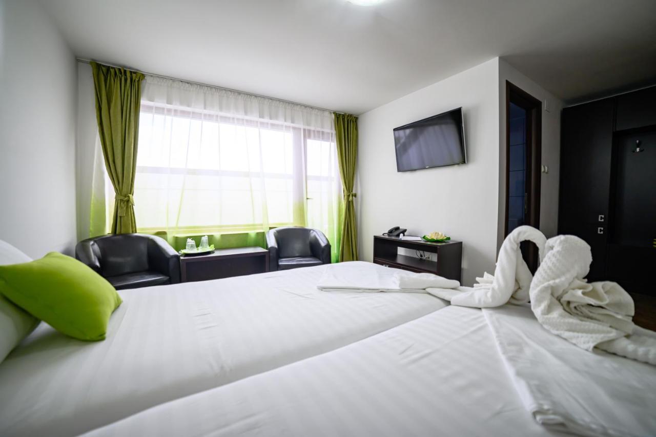 Green Delta Otel Murighiol Dış mekan fotoğraf