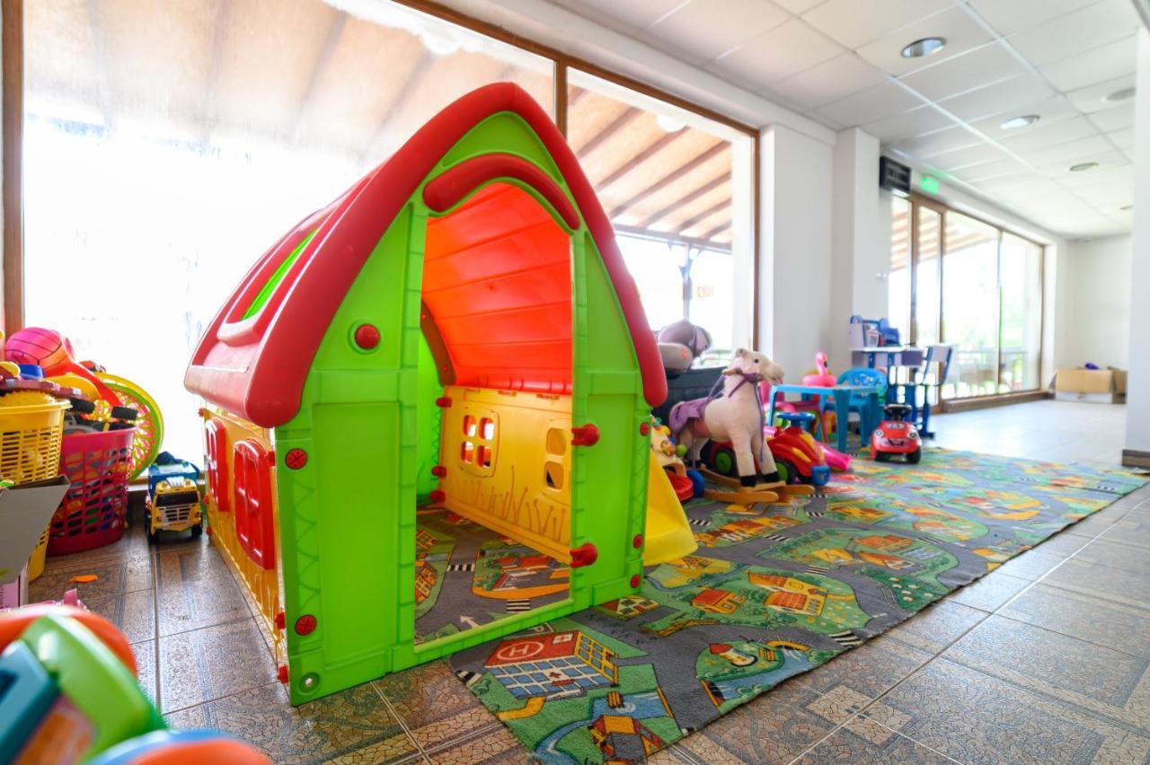 Green Delta Otel Murighiol Dış mekan fotoğraf