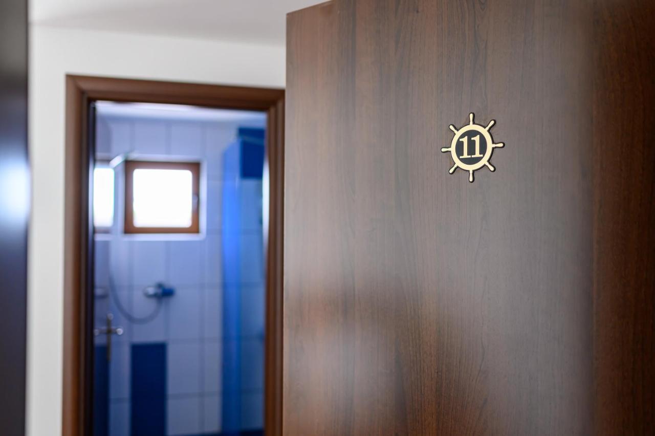 Green Delta Otel Murighiol Dış mekan fotoğraf