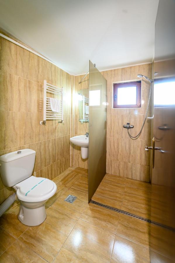 Green Delta Otel Murighiol Dış mekan fotoğraf