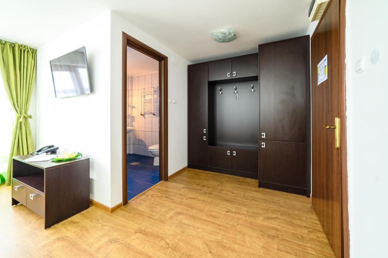 Green Delta Otel Murighiol Dış mekan fotoğraf