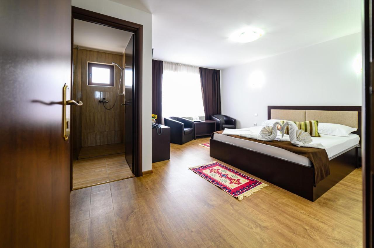 Green Delta Otel Murighiol Dış mekan fotoğraf