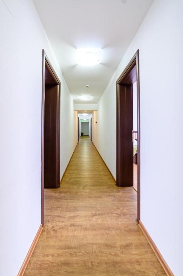 Green Delta Otel Murighiol Dış mekan fotoğraf