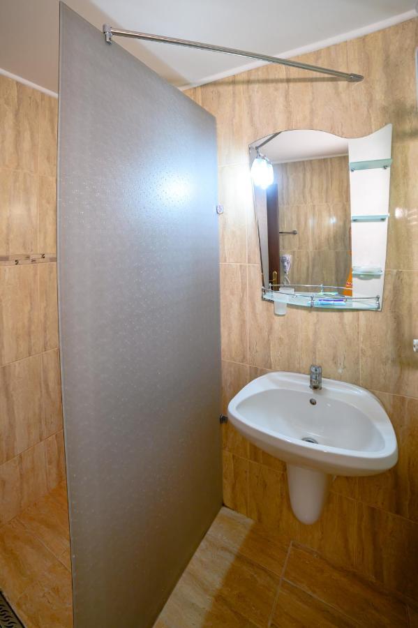 Green Delta Otel Murighiol Dış mekan fotoğraf